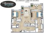 Estates III - B-4 Den/Office