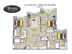 Estates III - C-3 Den/Office