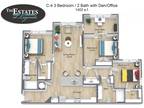 Estates III - C-4 Den/Office