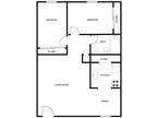 Shiloh Commons Holdings - B1 2 Bed | 1 Bath