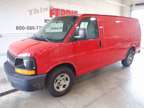 2006 Chevrolet Express Van G1500 Work Van