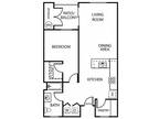 Rancho Montanas Senior Apartments - A1