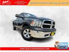 2015 Ram 1500 Quad Cab Tradesman Pickup 4D 6 1/3 ft