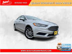 2017 Ford Fusion SE Sedan 4D