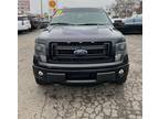 2013 Ford F-150 FX4 4x4 4dr SuperCrew Styleside 5.5 ft. SB