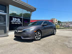 2018 Honda Civic Sedan LX CVT