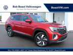 2024 Volkswagen Atlas 2.0T SEL