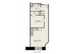 American Spinning Mill - A1 - 1 bed 1 bath
