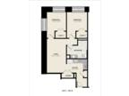 American Spinning Mill - C - 2 bed 1 bath