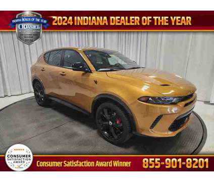 2024 Dodge Hornet R/T is a Gold 2024 R/T SUV in Fort Wayne IN