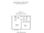 Norhardt Apartments - 1 Bed 1 Bath