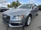 2011 Audi A4 2.0T Premium