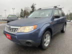 2011 Subaru Forester 2.5X