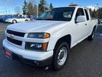 2012 Chevrolet Colorado Work Truck