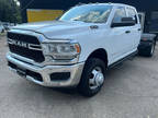 2020 RAM 3500 Tradesman 4x4 4dr Crew Cab 172.4 in. WB DRW Chassis