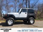 2006 Jeep Wrangler 2dr Rubicon