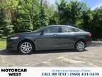 2015 Ford Fusion 4dr Sdn SE FWD