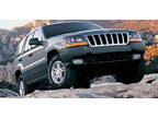 2002 Jeep Grand Cherokee 4dr Sport 4WD