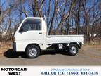 1997 Subaru SAMBAR 4x4