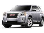 2010 GMC Terrain AWD 4dr SLE-2