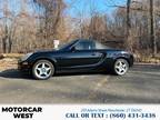 2003 Toyota MR2 Spyder 2dr Conv Manual (Natl)