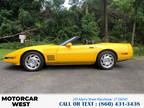 1994 Chevrolet Corvette 2dr Convertible