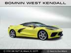 2022 Chevrolet Corvette Stingray 3LT