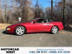 1993 Nissan 300ZX 2dr Convertible Auto w/Leather Seats