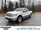 2013 Ford F-150 4WD SuperCab 145 Lariat
