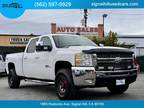 2010 Chevrolet Silverado 2500 HD Crew Cab LTZ Pickup 4D 6 1/2 ft