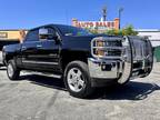 2016 Chevrolet Silverado 2500 HD Crew Cab LTZ Pickup 4D 6 1/2 ft