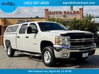 2010 Chevrolet Silverado 2500 HD Crew Cab LT Pickup 4D 6 1/2 ft