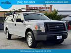 2011 Ford F150 Regular Cab XL Pickup 2D 8 ft