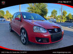 2009 Volkswagen GTI 2.0T Hatchback Sedan 4D