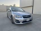 2015 Subaru Impreza 2.0i Sport Limited Wagon 4D