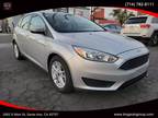 2015 Ford Focus SE Hatchback 4D