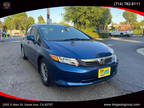 2012 Honda Civic LX Sedan 4D