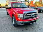 2014 Ford F150 SuperCrew Cab XL Pickup 4D 5 1/2 ft