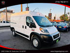 2019 Ram ProMaster Cargo Van 1500 High Roof Van 3D