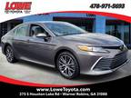 2024 Toyota Camry XLE