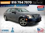 2011 Mercedes-Benz C-Class C 300 Luxury 4dr Sedan