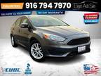 2016 Ford Focus SE 4dr Sedan