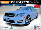 2013 Mercedes-Benz C-Class C 250 Sport 4dr Sedan