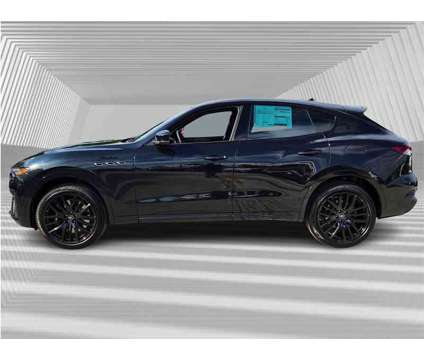 2024 Maserati Levante Modena is a Black 2024 Maserati Levante SUV in Fort Lauderdale FL