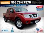 2018 Nissan Frontier S 4x2 4dr Crew Cab 5 ft. SB 6M