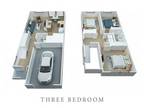 Georgetowne Homes - 3 Bedroom TXC