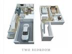 Georgetowne Homes - 2 Bedroom Market