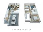 Georgetowne Homes - 3 Bedroom Market