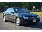 2003 Mercedes-Benz CLK CLK 320 Base