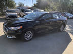 2017 Ford Fusion S FWD